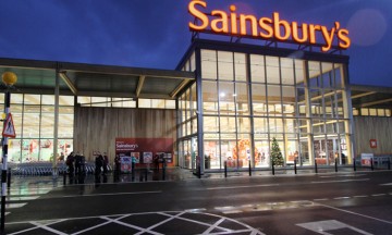 Sainsbury's, Stores Across the UK