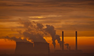 Ferrybridge Power Station, West Yorkshire