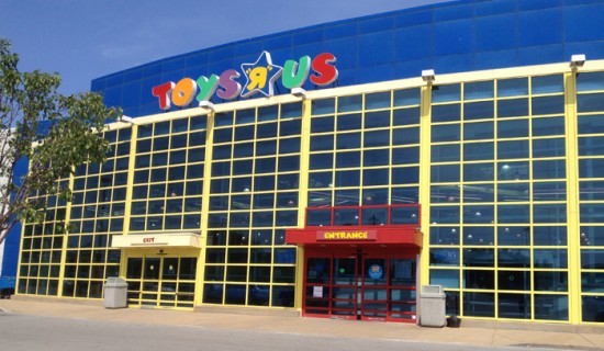 Toys 'R' Us, Stores Across the UK