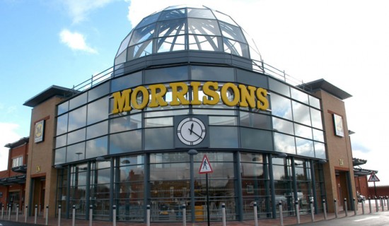 Morrisons, Stores Across the UK