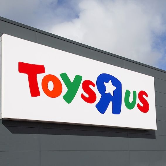 Toys 'R' Us, Stores Across the UK