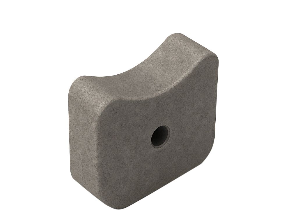 Concrete Block Spacers