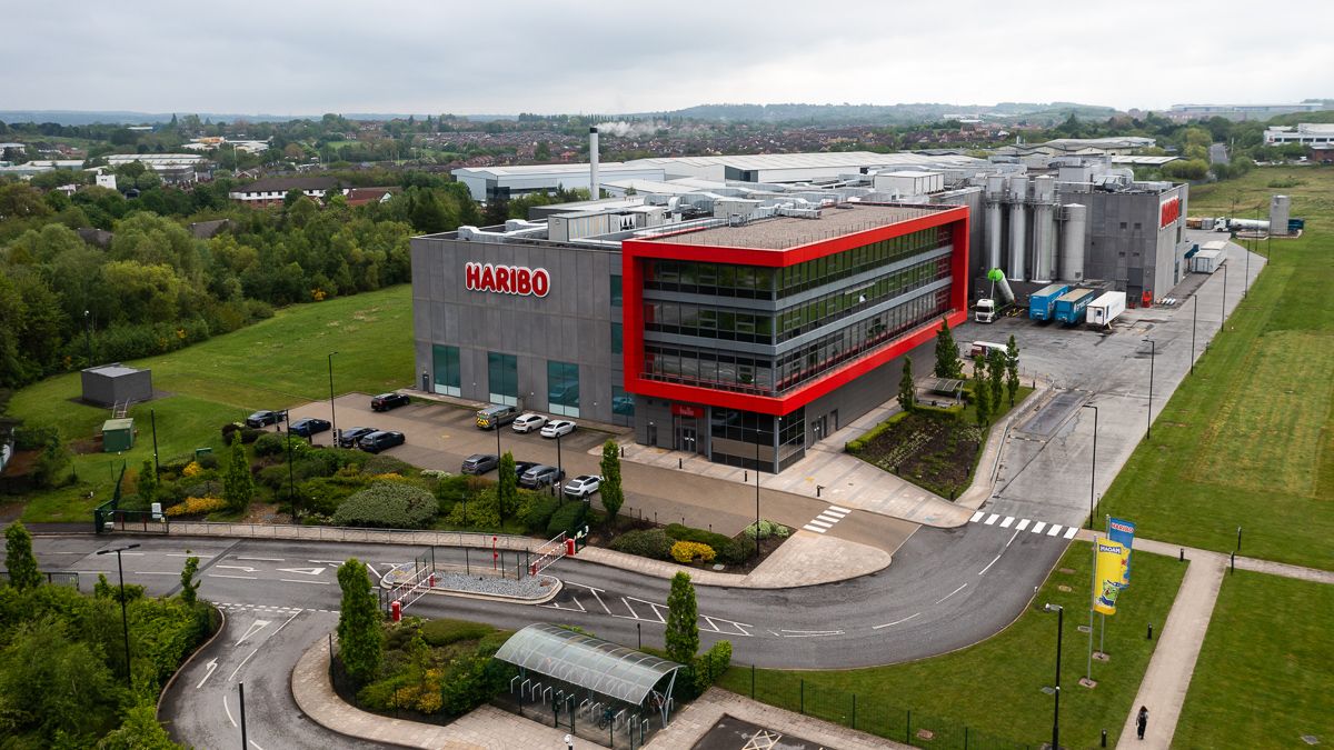 Industrial Plants & Factories