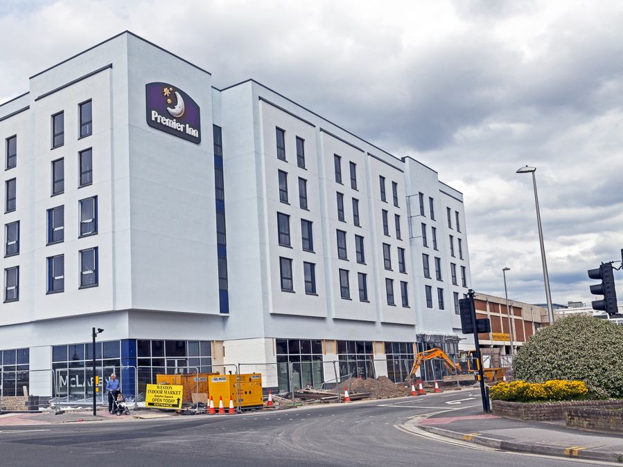 Premier Inn The Roe Group 2