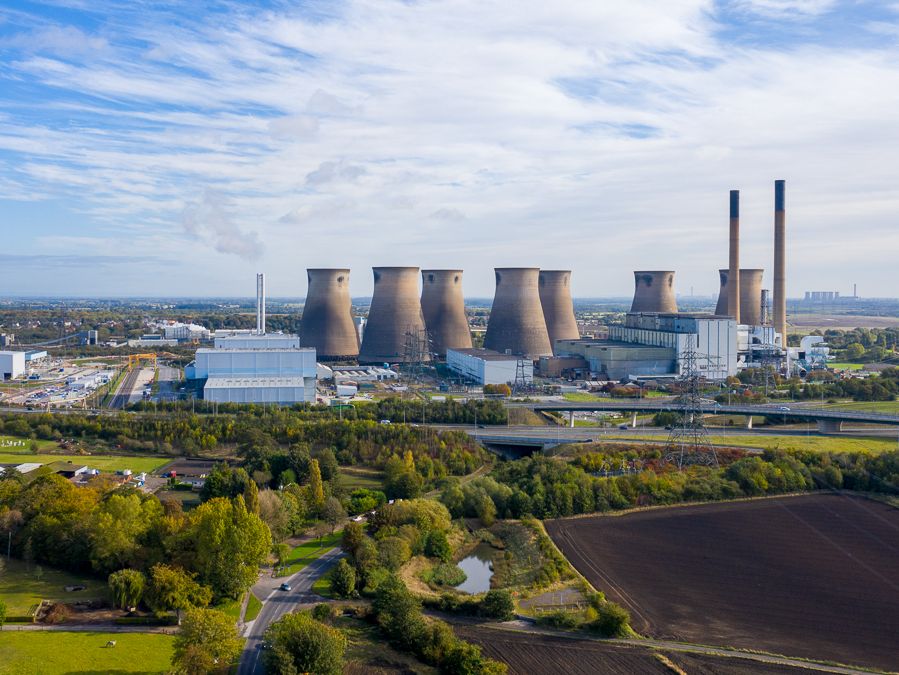 Steel Reinforcement Ferrybridge Power Station The Roe Group1200px