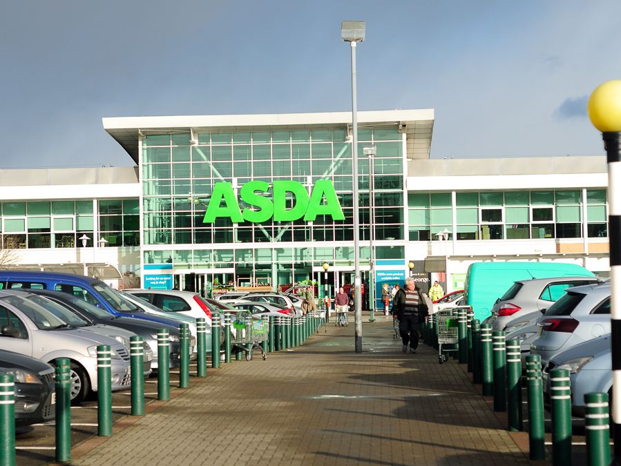 Asda Stores The Roe Group 1