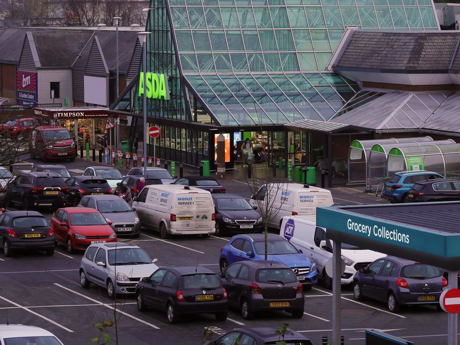 Asda Stores The Roe Group 5