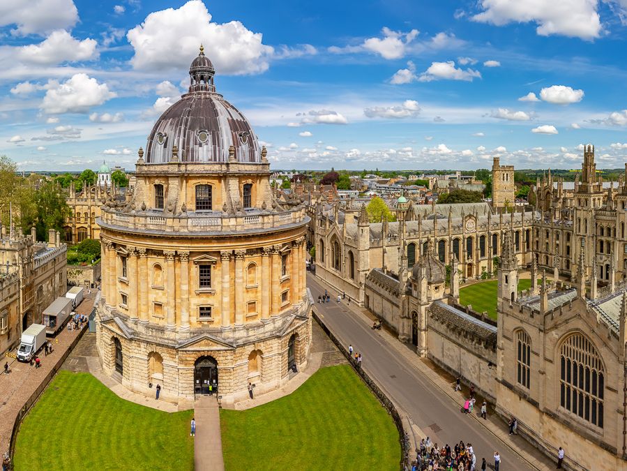 Bodleian Library Oxford The Roe Group 5