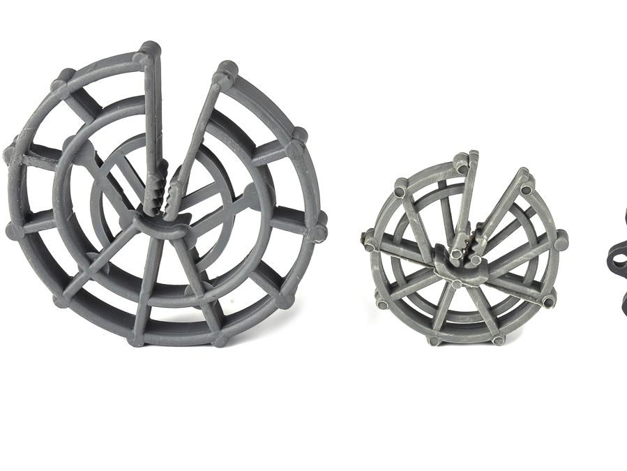 Steel Reinforcement Spacers & Accessories