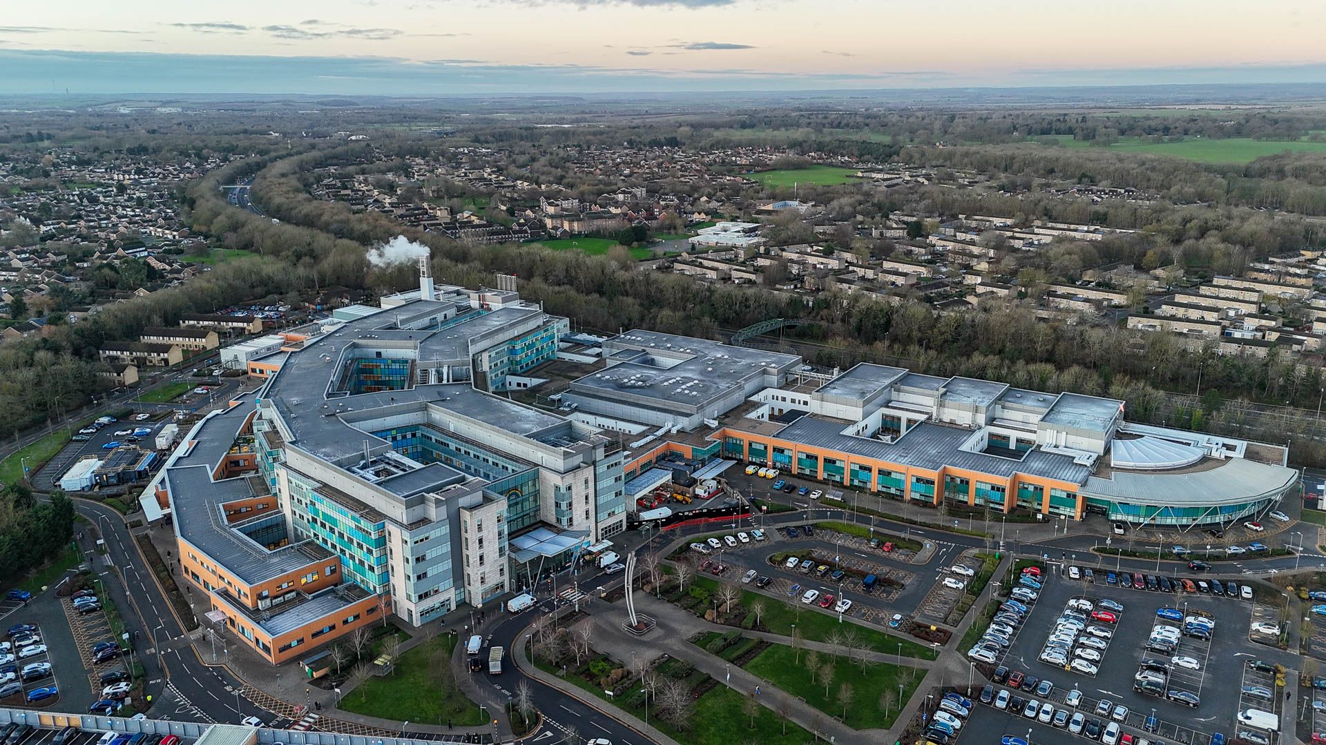 Peterborough City Hospital