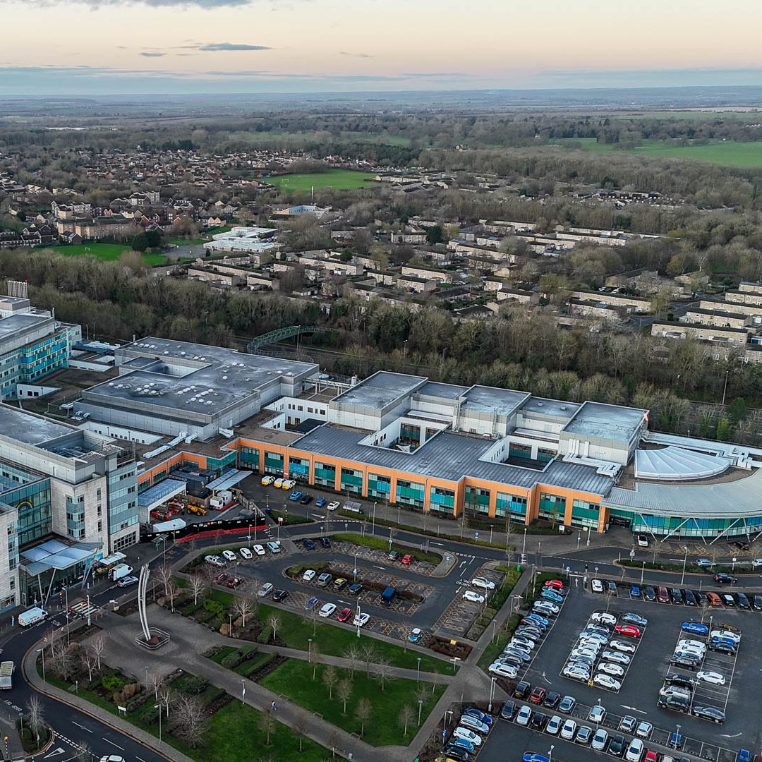 Peterborough City Hospital