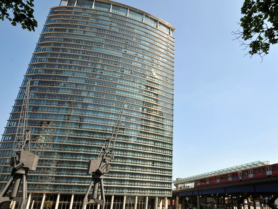 Canary Warf The Roe Group 3