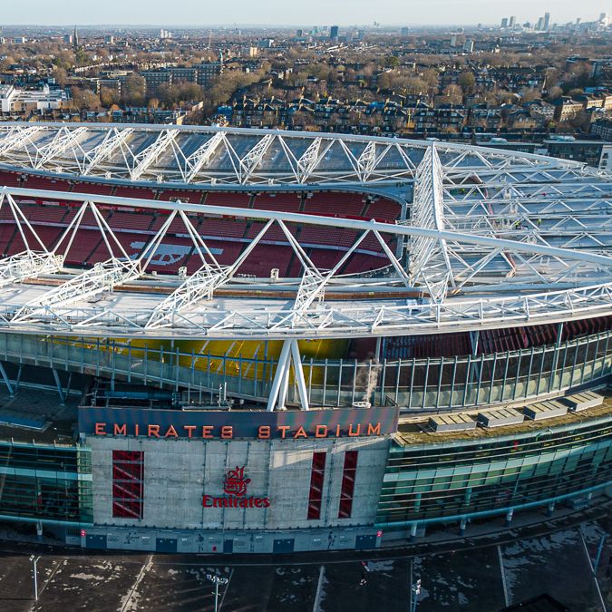Stadiums & Sport Arenas