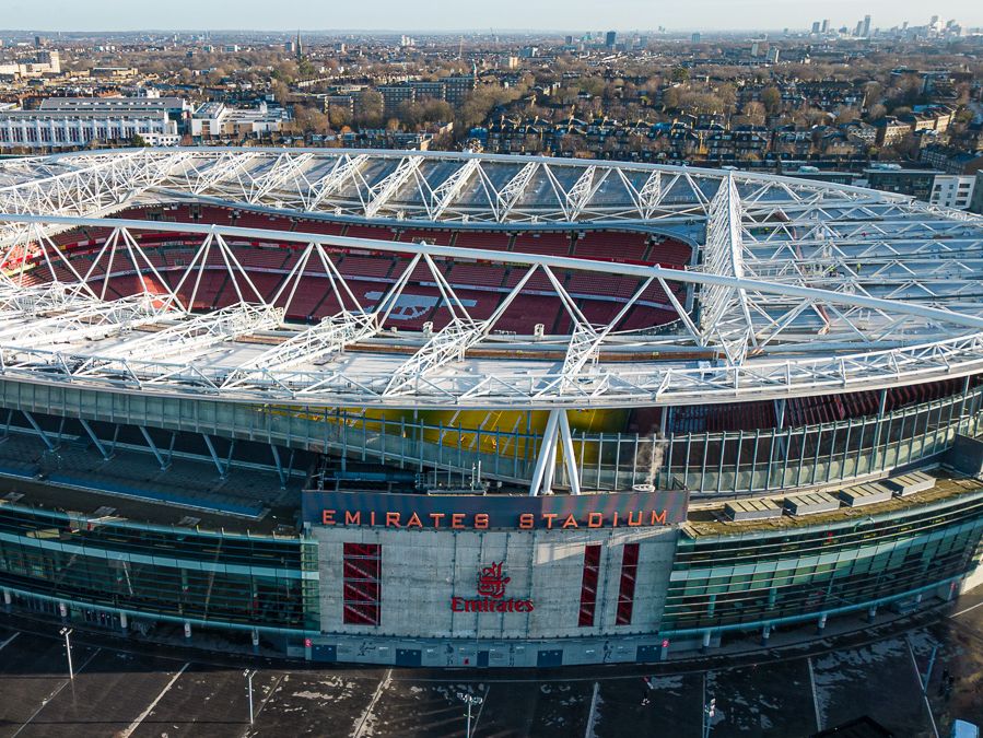 Stadiums & Sport Arenas