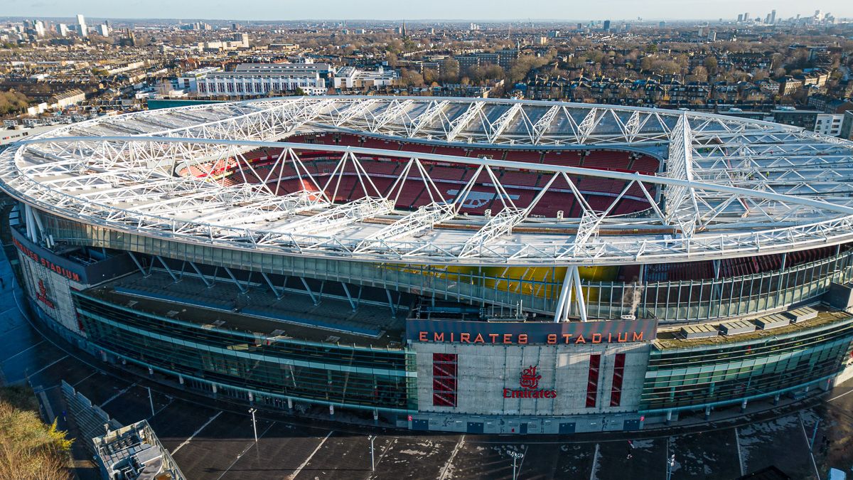 Stadiums & Sport Arenas