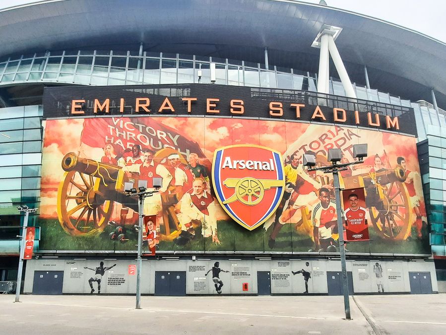 Arsenal Emirates Stadium The Roe Group 18