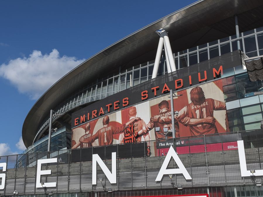 Arsenal Emirates Stadium The Roe Group 2