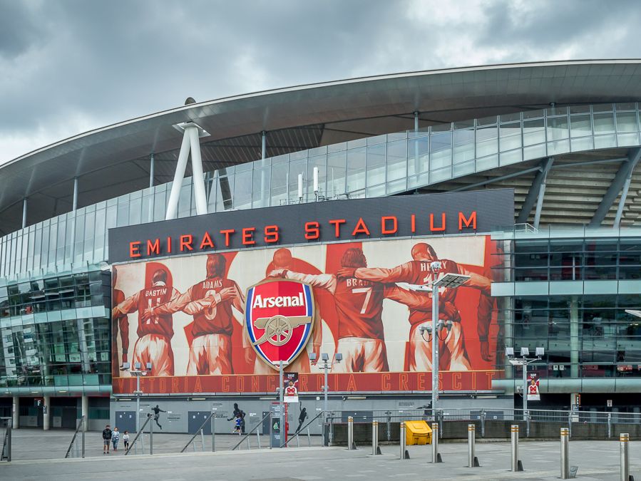 Arsenal Emirates Stadium The Roe Group 5