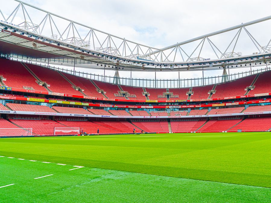 Arsenal Emirates Stadium The Roe Group 9