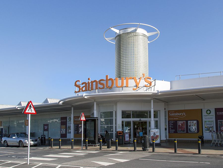 Sainsbury's Stores The Roe Group 1