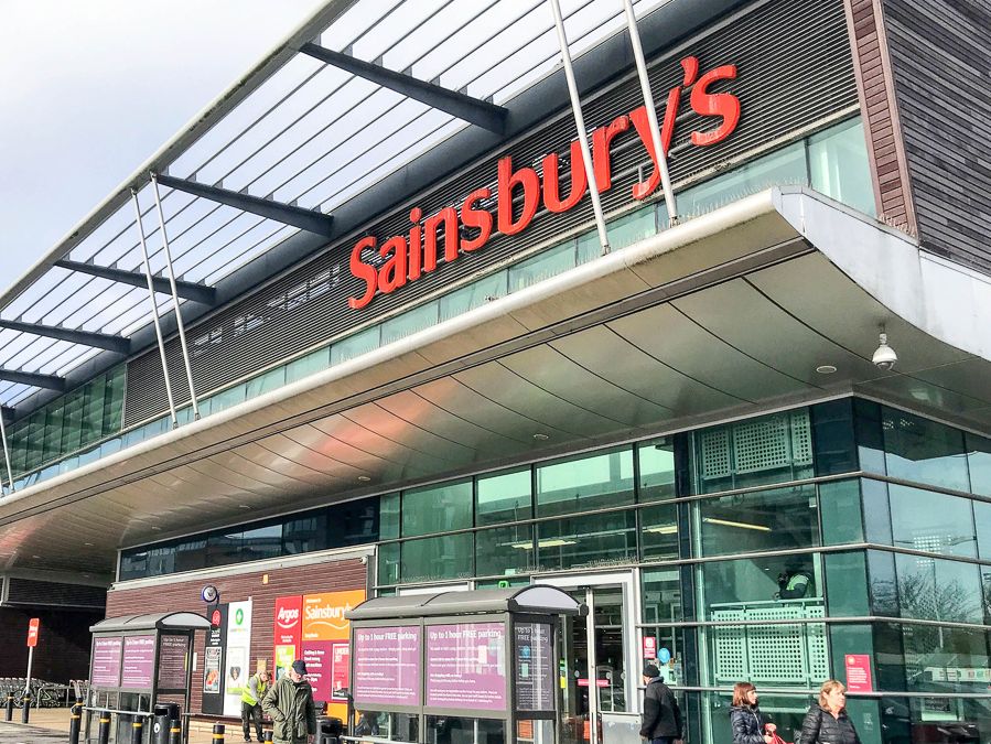 Sainsbury's Stores The Roe Group 3