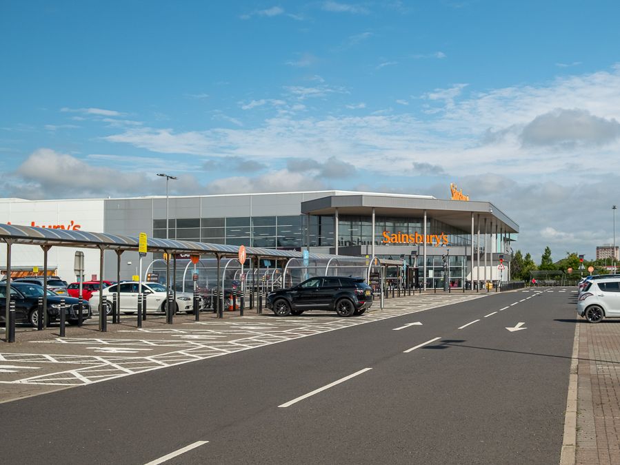 Sainsbury's Stores The Roe Group 7