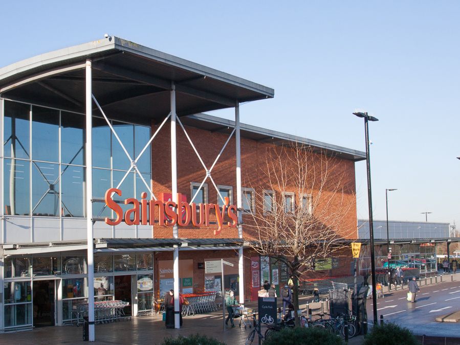 Sainsbury's Stores The Roe Group 8
