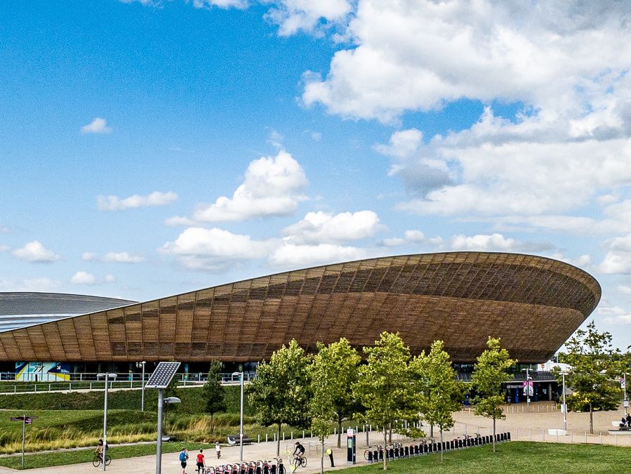 Olympic velodrome The Roe Group 3