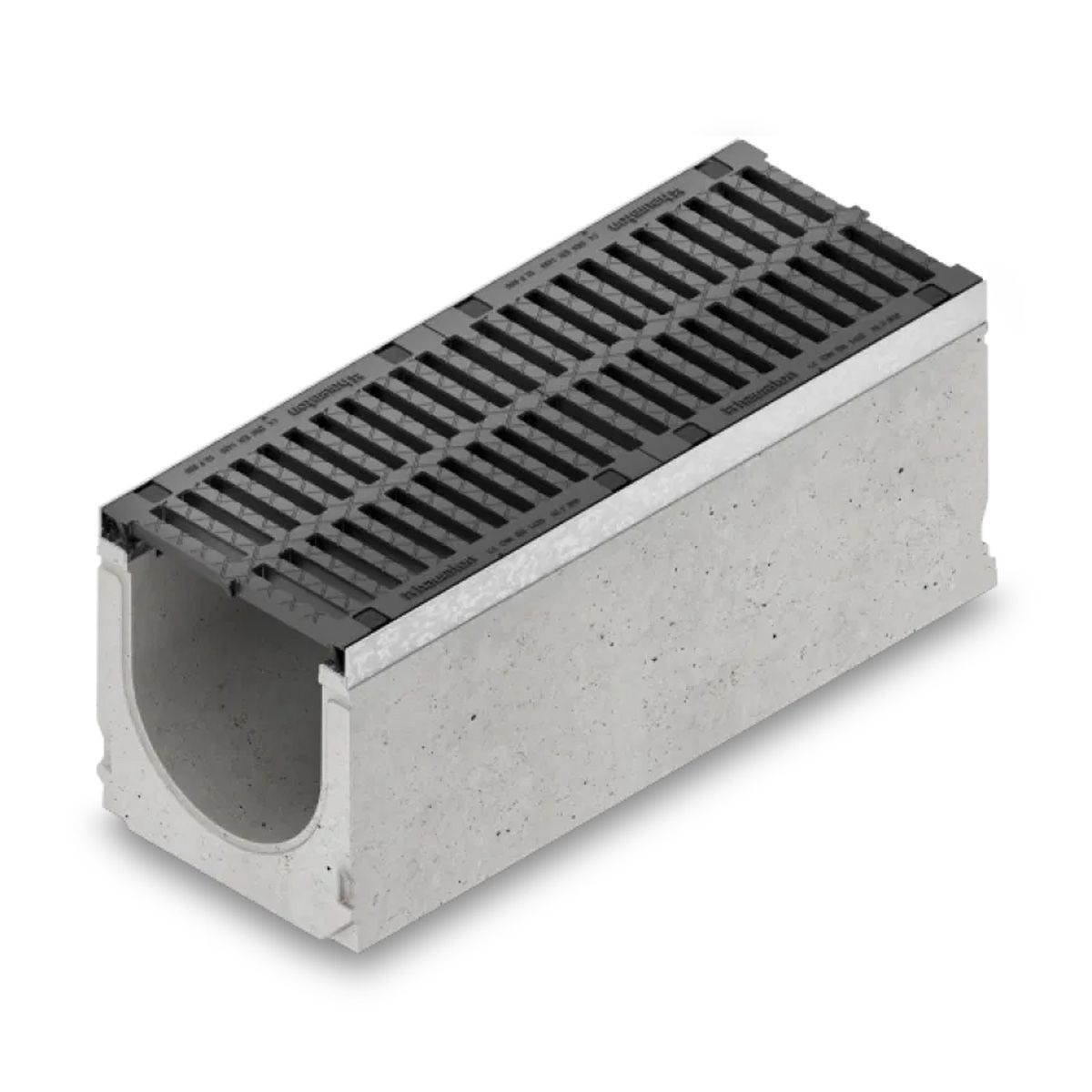 Hauraton Kaskade glass fibre reinforced