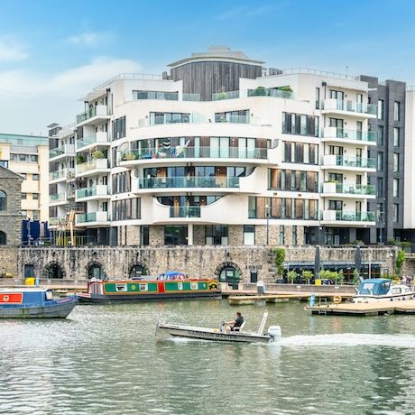 Harbourside, Bristol