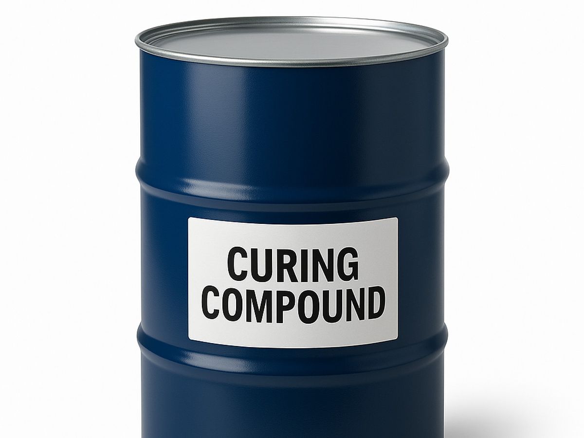 Curing Compound R75, R90 & R90AL
