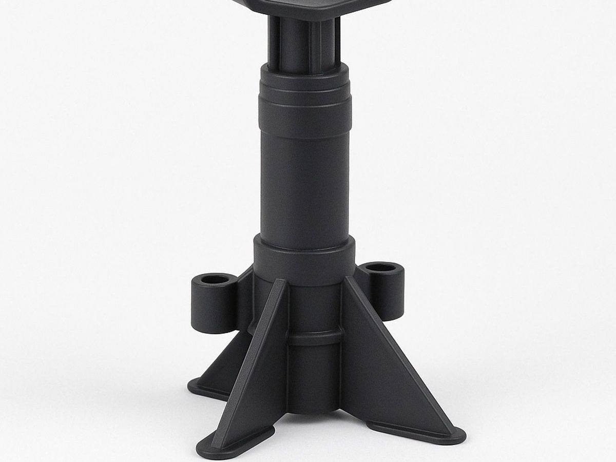 Lightweight Screed Chairs