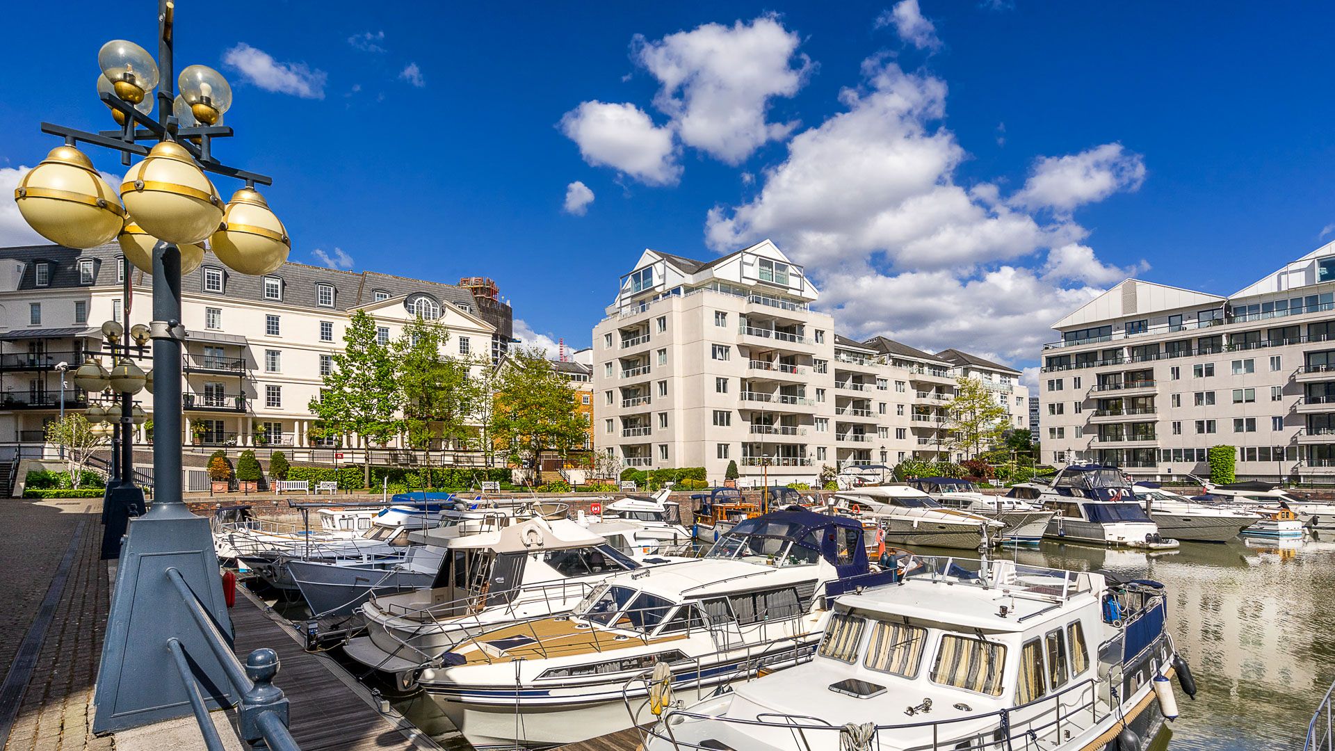 Chelsea Harbour