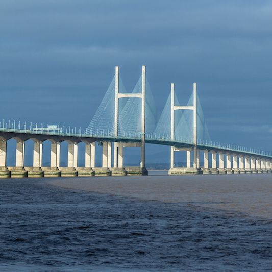Forth Crossing Bridge