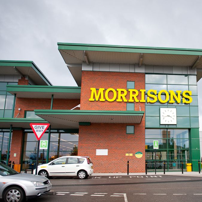 Morrisons, Stores Across the UK