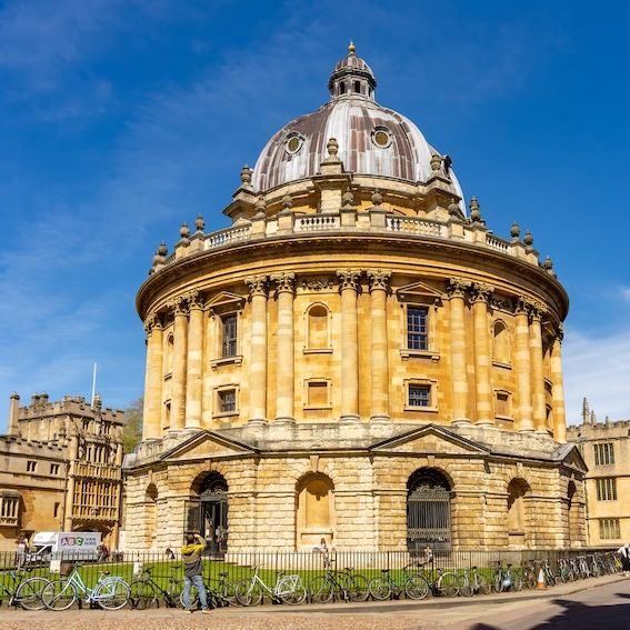 Bodleian Library, Oxford