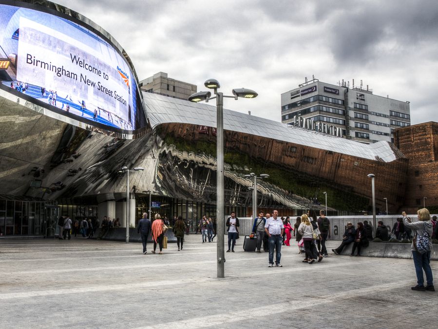 Train Stations, Airports & Transport