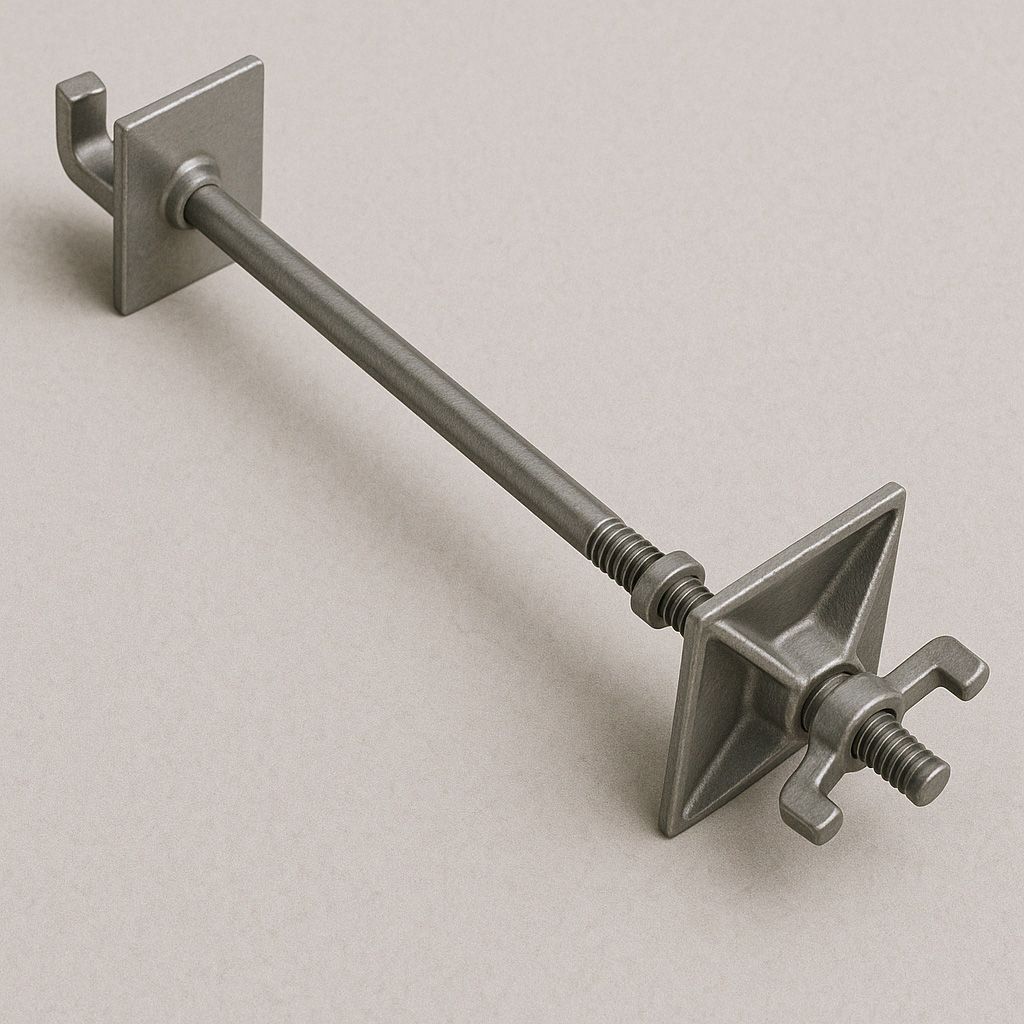 Formwork Tie/Clamp Systems