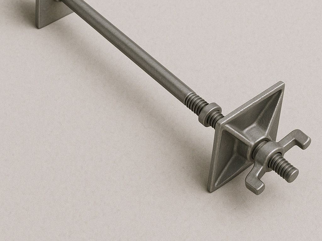 Formwork Tie/Clamp Systems