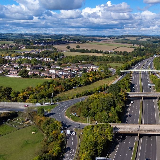 The M1 Bridge Works