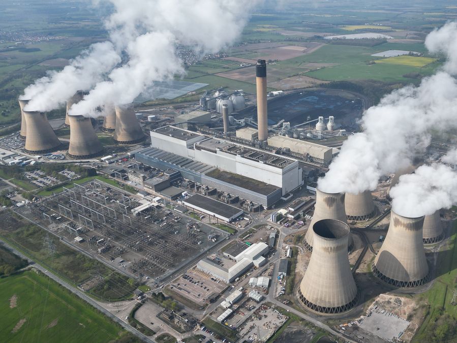 Drax Power Station The Roe Group 5