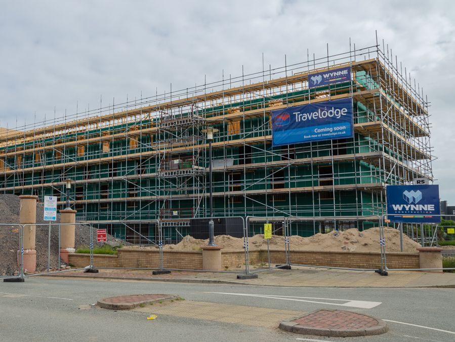 Travelodge hotels uk The Roe Group 2