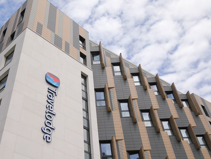 Travelodge hotels uk The Roe Group 4
