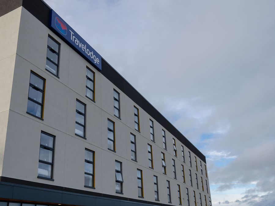 Travelodge hotels uk The Roe Group 6