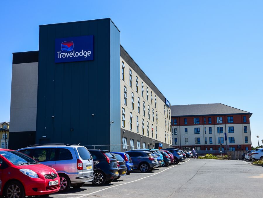 Travelodge hotels uk The Roe Group 9