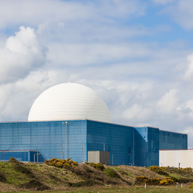 Sizewell B Nuclear Power Station