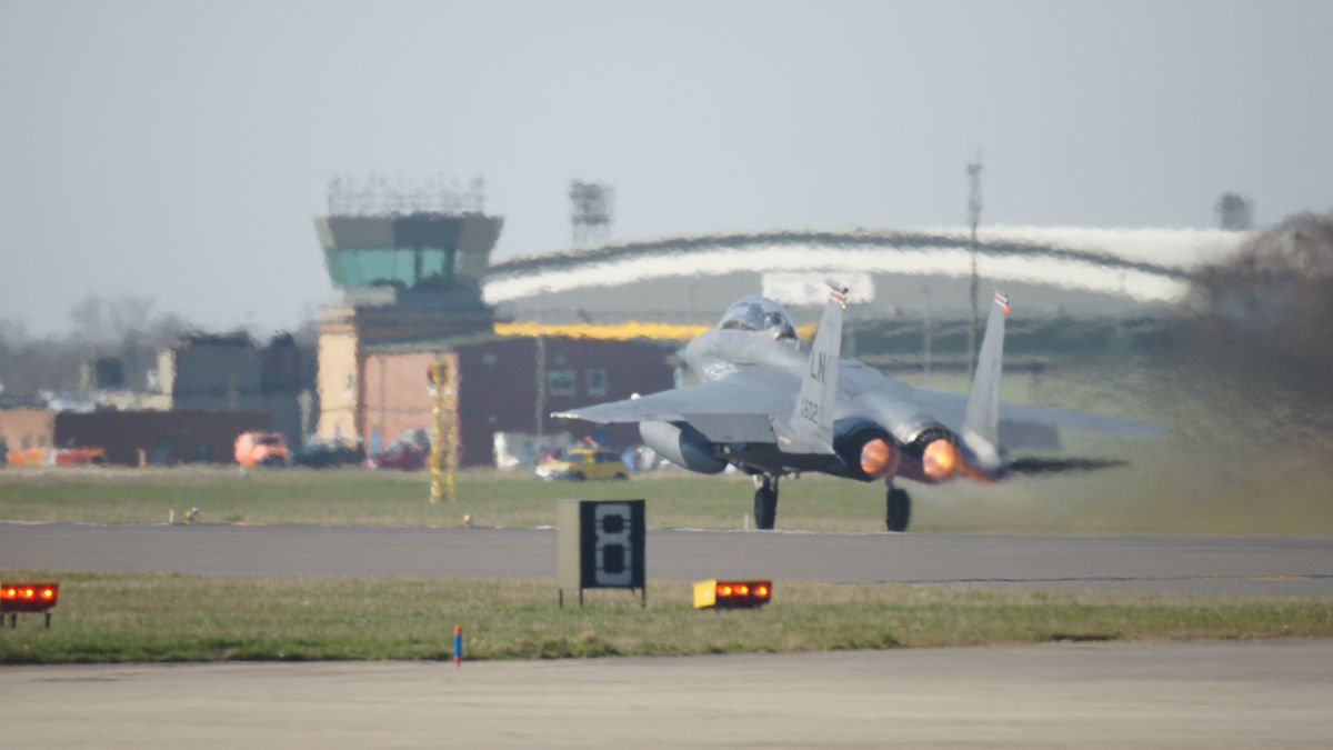 RAF Lakenheath