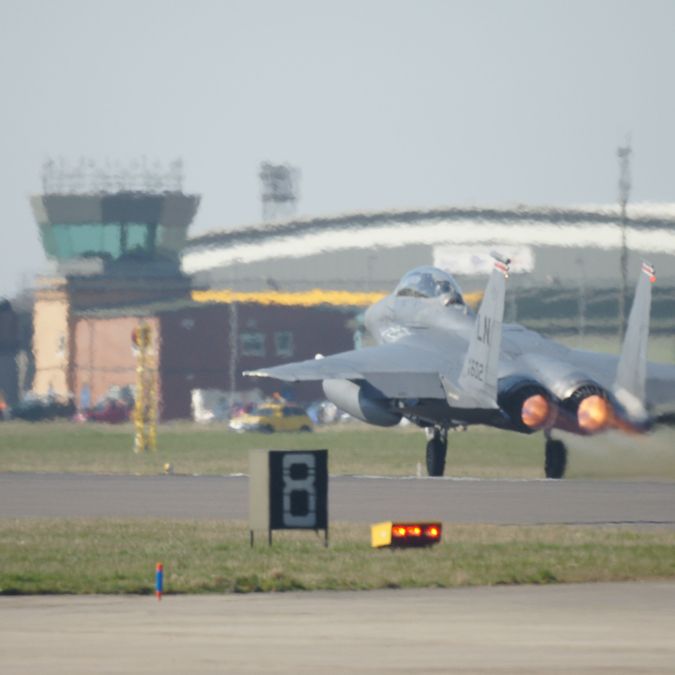 RAF Lakenheath