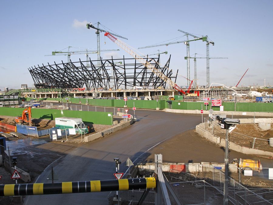 London 2012 Olympic The Roe Group 1
