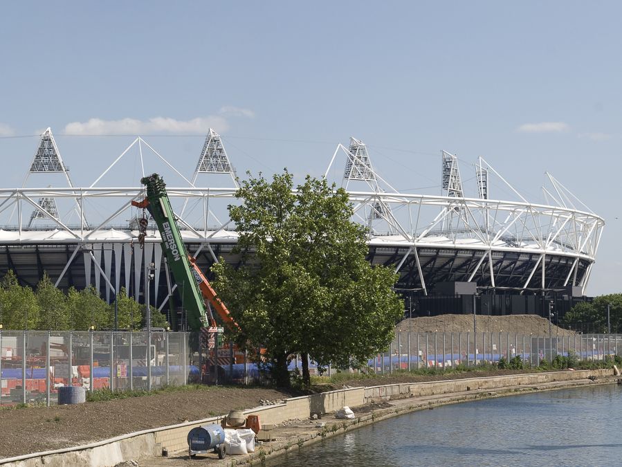 London 2012 Olympic The Roe Group 2